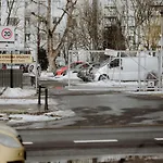 The Pearl Of Warsaw-Subwaystop&Free Parking