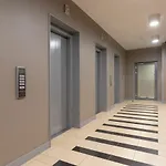 Grzybowska Platinum Apartment Tower A