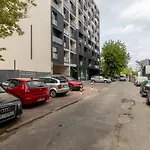 Warsaw Spire Stylish Apartament