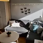 Mieszkanko W Centrum Warszawy