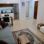 Sarmacka Apartment In Wilanow