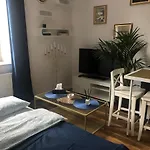 Blue Dior Apartment Warsaw