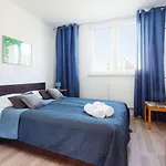Apartament Warszawa Piotra Skargi By Renters