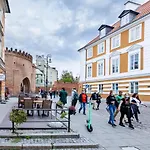 Mostowa 26-28, Old Town
