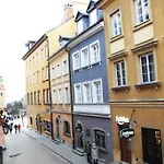 Apartament Warsaw Old Town - Piwna Street