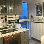 Luxury Wola Apartament