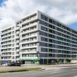 Cinema Apartment - Warsaw