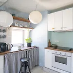 White Loft Stare Bielany Vintage Slow