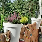 Apartament Zorzy przy Instytucie Kardiologii Anin