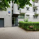 Apartments City Center Powisle By Noclegi Renters