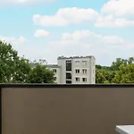 Apartments City Center Powisle By Noclegi Renters