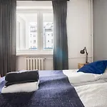Oomph Warsaw Central 3-Bedroom Flat