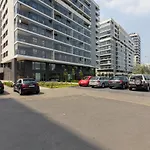 Burakowska Pastel Elegant Apartment