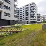 Burakowska Pastel Elegant Apartment