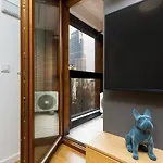 Apartment City Center Grzybowska By Renters Prestige