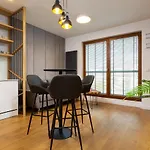 Apartment City Center Grzybowska By Renters Prestige