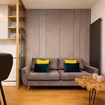 Apartment City Center Grzybowska By Renters Prestige