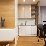 Apartment City Center Grzybowska By Renters Prestige