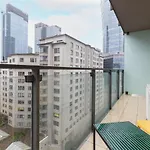 Platinum Towers Grzybowska