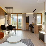 Apartment Forest Club Kabaty By Renters Prestige
