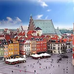 Elegant Apartment Old Town Market