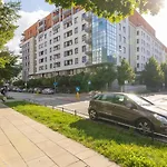 Mokotów Premium Apartment with Terrace