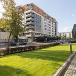 Mokotów Premium Apartment with Terrace