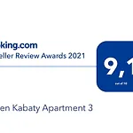 Green Kabaty Apartment 3