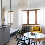 Green Zoliborz Apartment