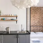 Green Zoliborz Apartment