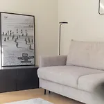 Grand Theater Beige Apartment