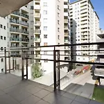 2 Bedrooms Bukowinska P&O Serviced Apartments