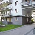 2 Bedrooms Bukowinska P&O Serviced Apartments
