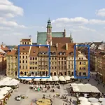 Luxury Suites & Apartments Mondrian Market Square II