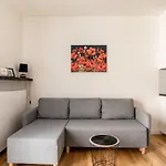 High Standard Studio Apartment In The Heart Of Warsaw
