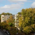 Metro Mlynow Warsaw Wola Apartment Dlugosza By Noclegi Renters