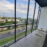 Warsaw Apartments Prymasa Street