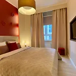 Platinum Towers Red Star Apart