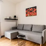 High Standard Studio Apartment In The Heart Of Warsaw