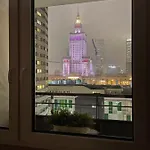 Prestige Apartment Viewpoint Palac Kultury Warsaw Center