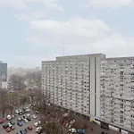 Apartments Warsaw City Center Graniczna by Renters