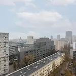 Apartments Warsaw City Center Graniczna by Renters