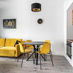 Mennica Residence - City Center - Golden Apartments