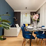 Tessan\'S Suite Mokotow By Renters Prestige