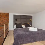 Mezzanine Studio Lwowska Srodmiescie By Noclegi Renters