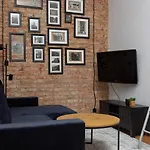 Praga Center Apartments By Noclegi Renters