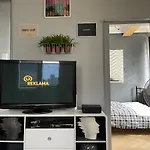 Grey Gucci Apartment City Center