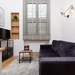 City Center Mezzanine Studio Chmielna By Noclegi Renters