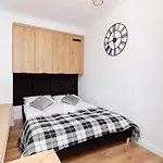 City Center Mezzanine Studio Chmielna By Noclegi Renters
