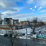 W Apartament , Nowoczesny ,4 Osobowy,